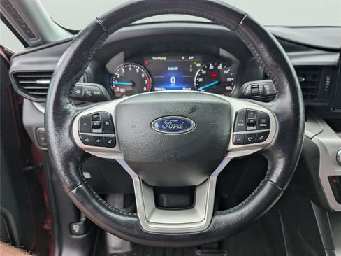 Used 2022 Ford Explorer XLT RWD image 23