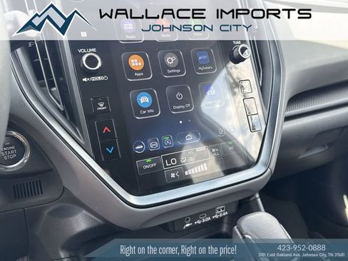 Certified 2024 Subaru Crosstrek 2.5i Limited w/ Crosstrek Mirror Package AWD/4WD image 25