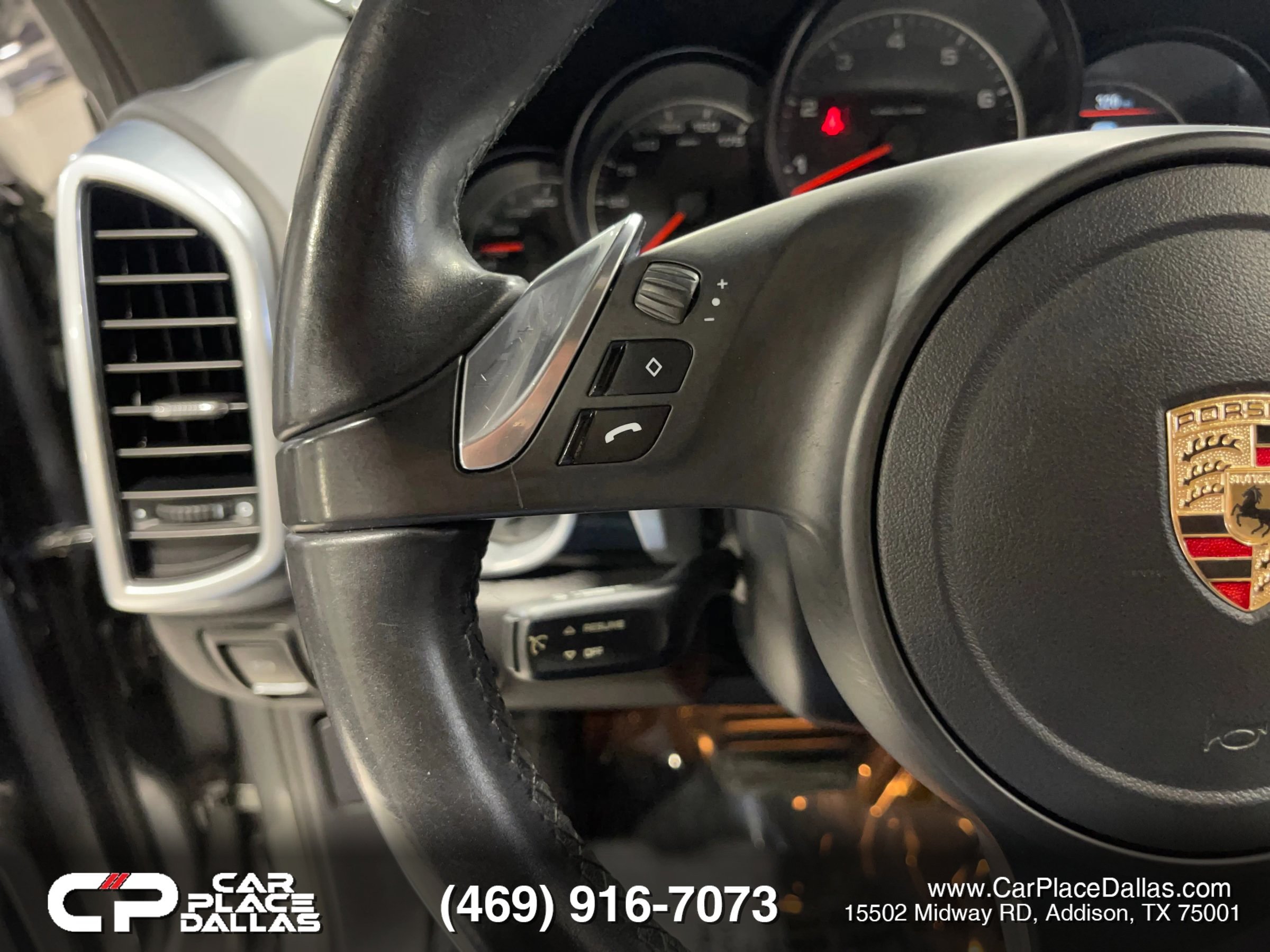 Used 2014 Porsche Cayenne AWD/4WD image 31