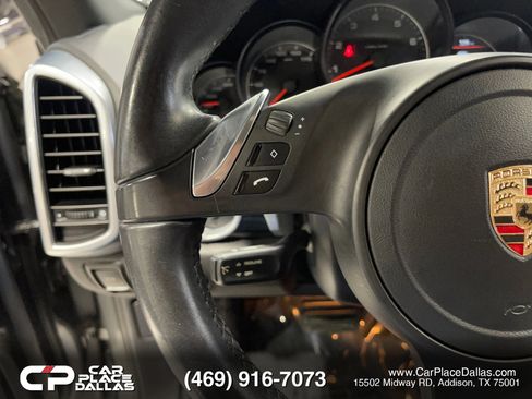 Used 2014 Porsche Cayenne AWD/4WD image 31