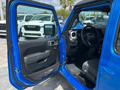 New 2026 Jeep Wrangler Sport image 26