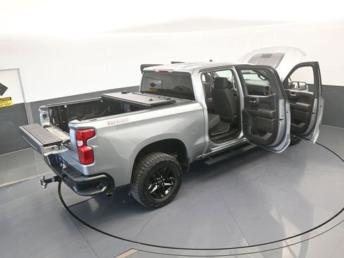 Used 2024 Chevrolet Silverado 1500 Custom Trail Boss image 73