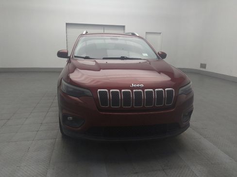 Used 2020 Jeep Cherokee Latitude Plus FWD image 14