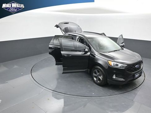 Used 2022 Ford Edge SEL w/ Sport Appearance Package image 25