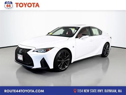 Used 2024 Lexus IS 350 F Sport