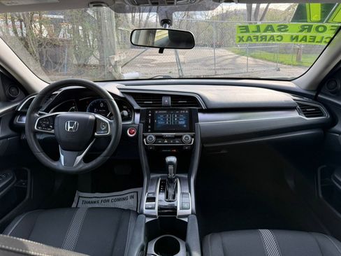 Used 2017 Honda Civic EX-T image 32