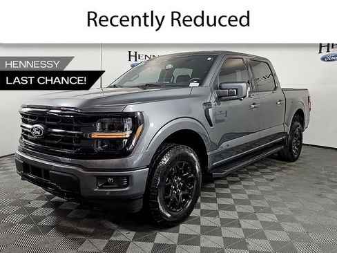 Used 2026 Ford F150 XLT w/ Equipment Group 302A MID AWD/4WD image 1