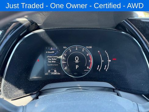 Used 2023 Lexus RX 350 Premium w/ Accessory Package AWD/4WD image 7