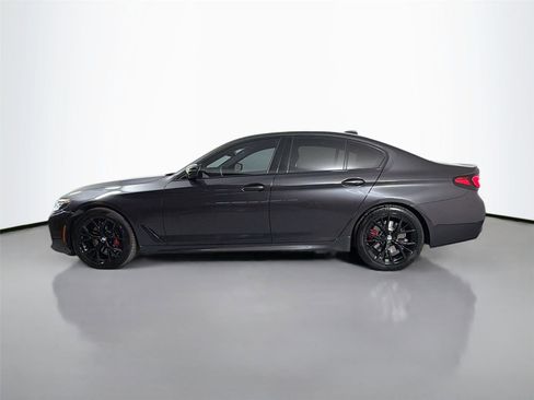 Used 2023 BMW 530i w/ M Sport Package RWD image 9