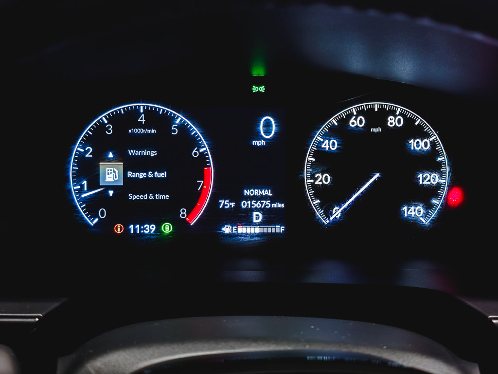 Used 2024 Honda CR-V EX-L image 22