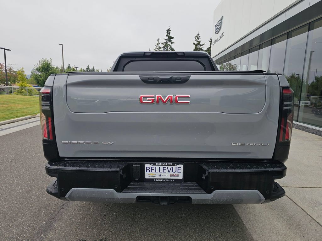 Used 2026 GMC Sierra EV Denali AWD/4WD image 6