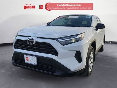 Certified 2023 Toyota RAV4 LE