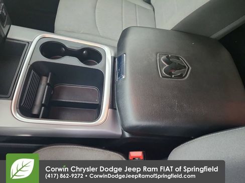 Certified 2023 RAM 1500 Classic SLT w/ Trailer & Traction Group image 30