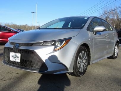 Used 2020 Toyota Corolla LE