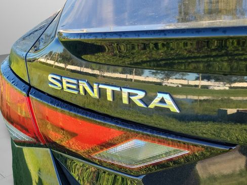 Used 2022 Nissan Sentra S w/ Electronics Package FWD image 25