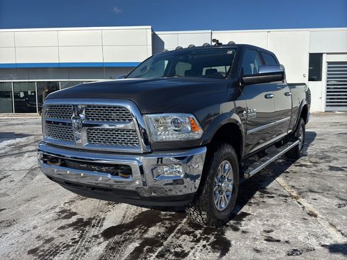 Used 2017 RAM 3500 Laramie image 2