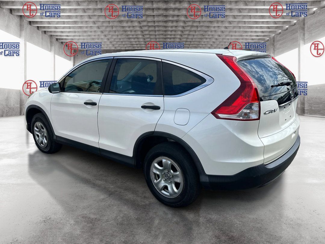 Used 2014 Honda CR-V LX image 7