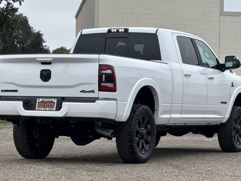 Used 2021 RAM 2500 Laramie image 4