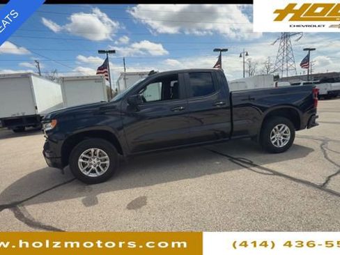 Certified 2023 Chevrolet Silverado 1500 RST image 7