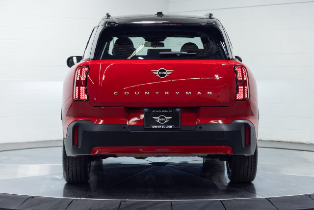 Certified 2026 MINI Cooper Countryman S AWD/4WD image 7