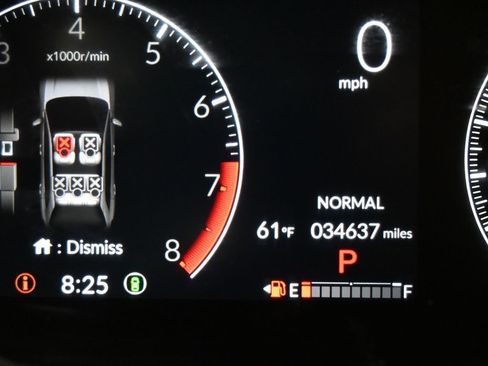 Used 2024 Honda HR-V EX-L image 16