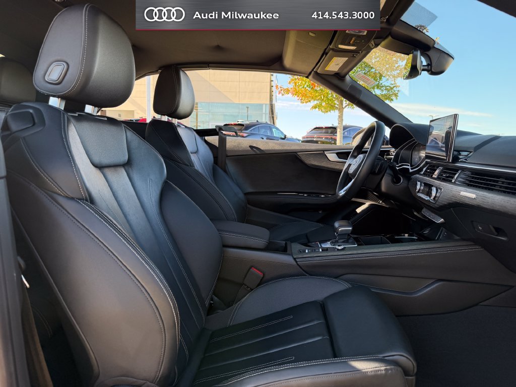 Used 2023 Audi A5 2.0T Premium Plus AWD/4WD image 6