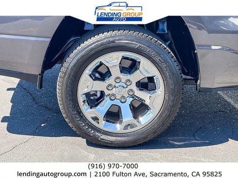 Used 2022 RAM 1500 Big Horn AWD/4WD image 10
