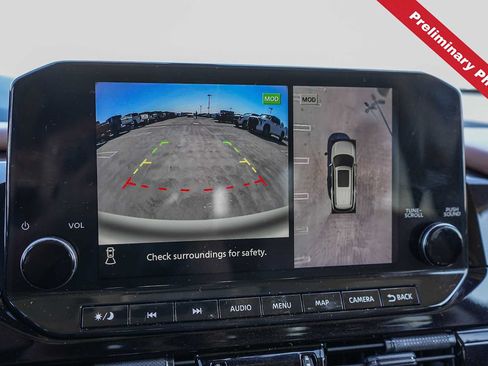 Used 2024 Nissan Pathfinder Platinum w/ Cargo Package FWD image 20