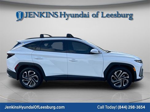 Certified 2026 Hyundai Tucson Limited image 4