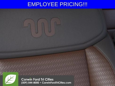 New 2026 Ford Expedition Max King Ranch AWD/4WD image 16