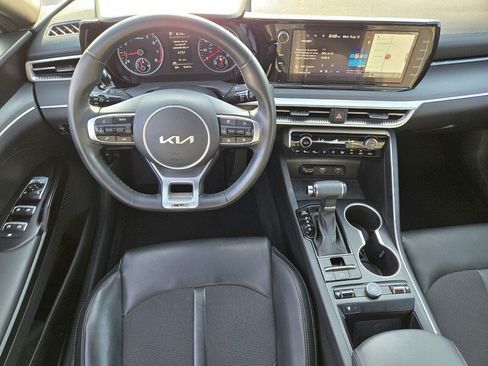 Certified 2024 Kia K5 GT-Line w/ GT-Line Premium Package FWD image 13