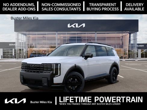 New 2027 Kia Telluride SX X-Line image 1