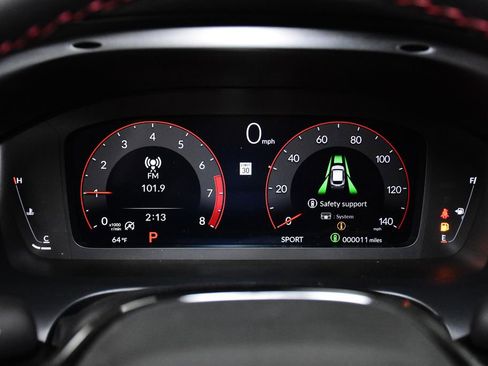 New 2026 Acura ADX A-Spec image 12