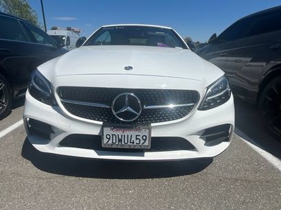 Used 2023 Mercedes-Benz C 300 Cabriolet
