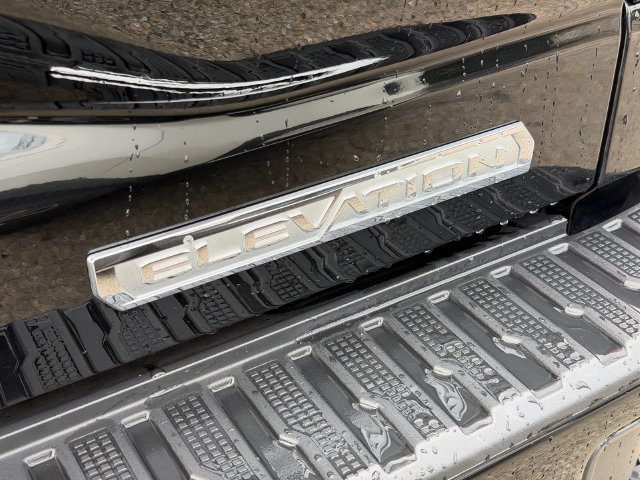 Certified 2025 GMC Sierra 1500 Elevation RWD image 13