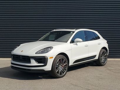 New 2026 Porsche Macan S