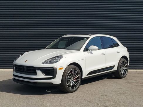New 2026 Porsche Macan S image 1