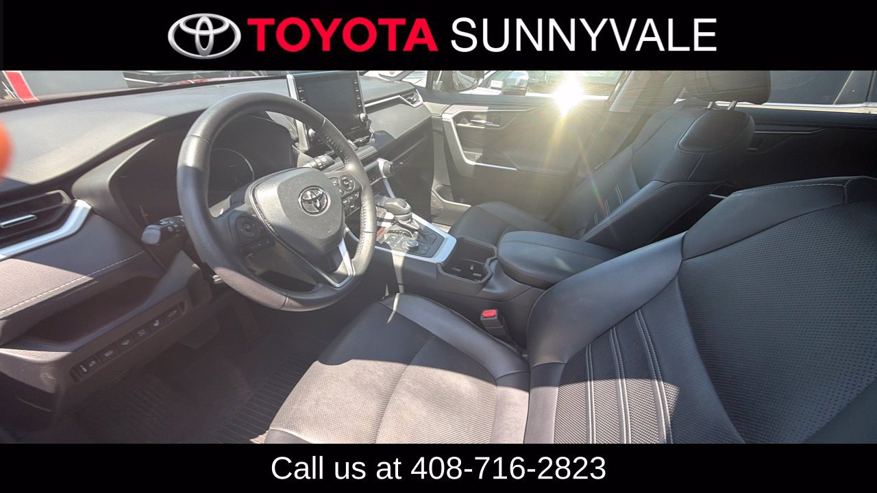 Used 2024 Toyota RAV4 XLE Premium w/ Weather Package AWD/4WD image 1