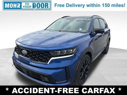 Used 2021 Kia Sorento SX image 1