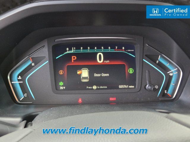 Certified 2024 Honda Odyssey EX-L image 36