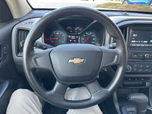 Used 2018 Chevrolet Colorado W/T image 23