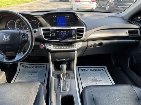 Used 2015 Honda Accord EX-L image 16