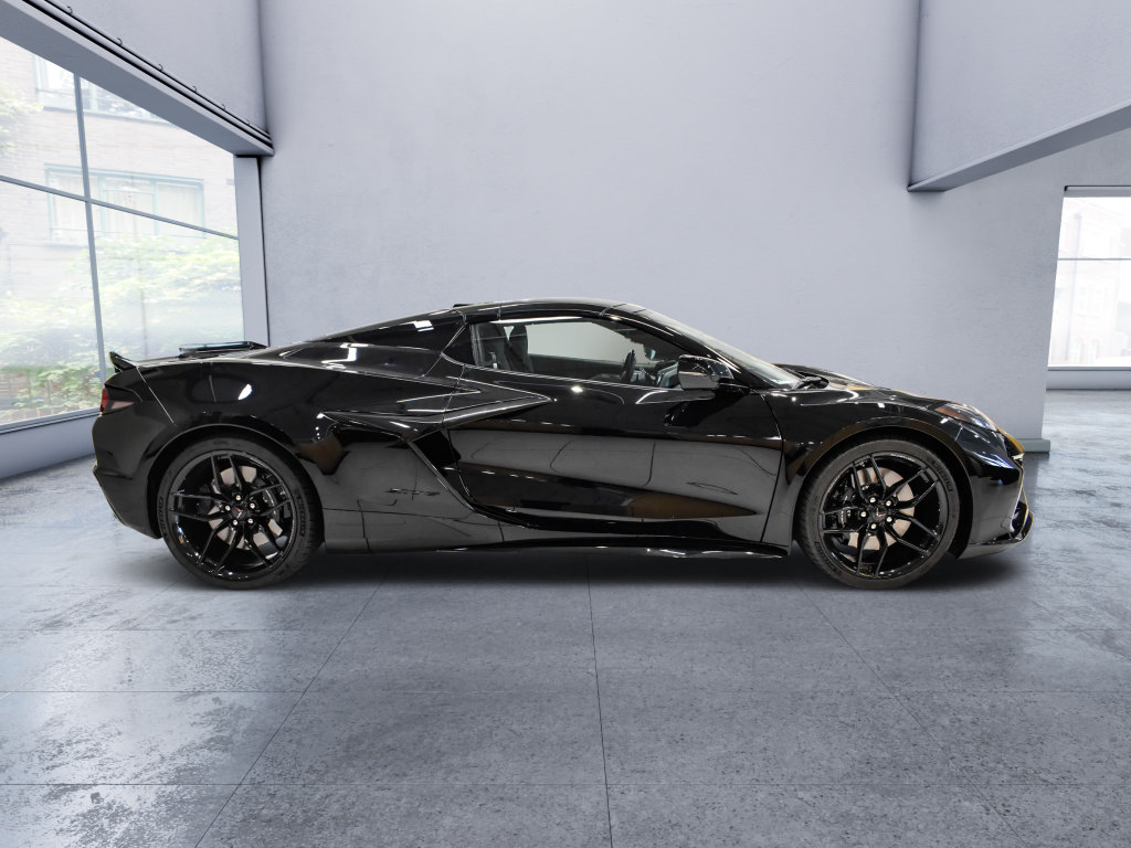 Used 2026 Chevrolet Corvette Z06 RWD image 8