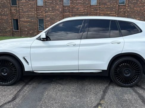 Used 2021 BMW X3 xDrive30i w/ Convenience Package AWD/4WD image 5