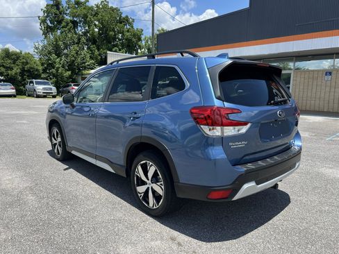 Used 2020 Subaru Forester Touring w/ Popular Package #2 AWD/4WD image 9