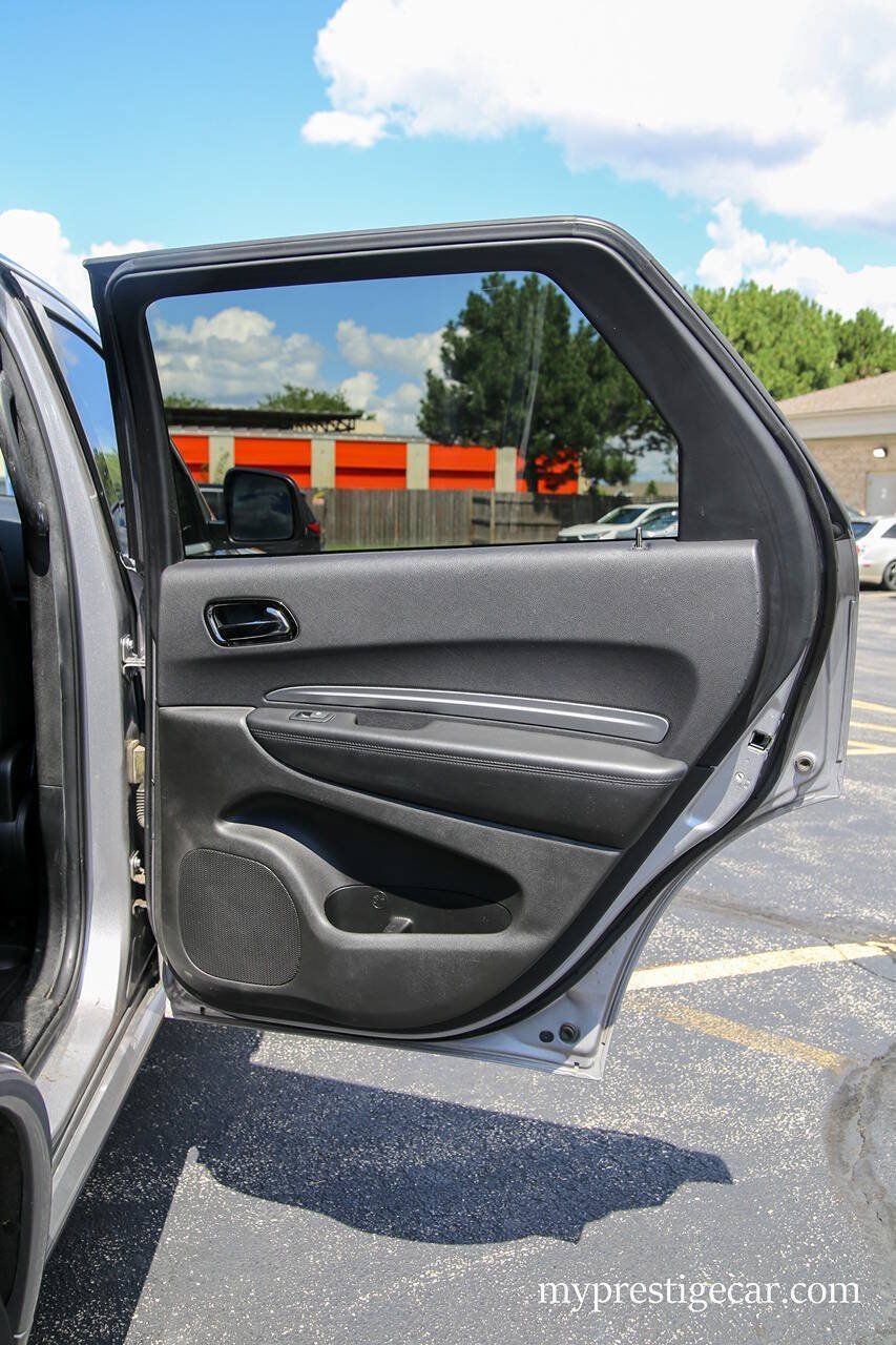 Used 2019 Dodge Durango GT AWD/4WD image 21