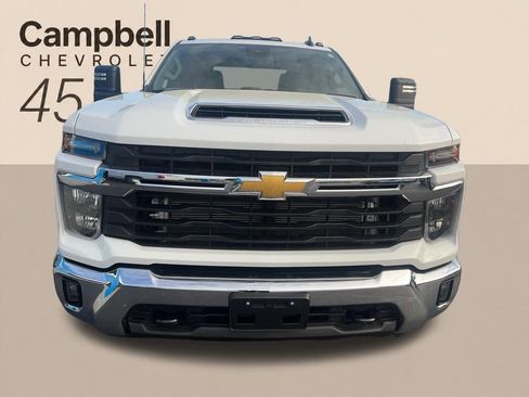Used 2024 Chevrolet Silverado 3500 LT w/ Convenience Package AWD/4WD image 45