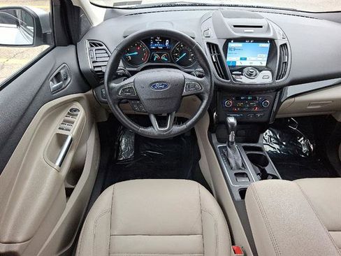 Certified 2017 Ford Escape Titanium AWD/4WD image 11