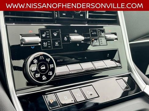 New 2026 Nissan Armada Platinum image 27