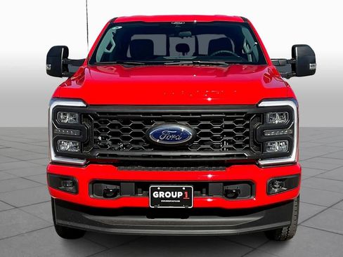 New 2026 Ford F250 XL w/ STX Appearance Package image 3